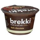 Brekki Overnight Oats with Dark Chocolate, 5.3 Ounce -- 8 per case