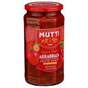 Mutti Rossoro Tomato Arrabbiata with Calabrian Chili Peppers Pasta Sauce, 24 Ounce -- 6 per case