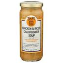 Zoup Chicken and Riced Cauliflower Soup, 16 Fluid Ounce -- 6 per case