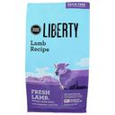 Bixbi Liberty Grain Free Lamb Dog Food, 11 Pound