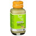 Sol Ti Organic Ginger Supershot, 2 Fluid Ounce -- 12 per case