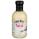 Meat Mitch WHOMP White Sauce, 16 Ounce -- 6 per case