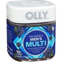 Olly The Perfect Mens Blackberry Blitz Multi Vitamin Gummies - 90 count per pack