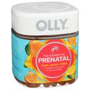 Olly The Essential Prenatal Sweet Citrus Multi Vitamin Gummies - 60 count per pack