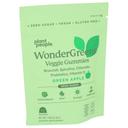 Plant People Wonder Greens Veggie Gummies, 60 count