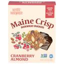 Better with Buckwheat Maine Crisp Cranberry Almond Buckwheat Crackers, 4 Ounce -- 10 per case