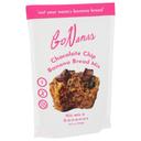 Gonanas Chocolate Chip Banana Bread Mix, 12.3 Ounce -- 6 per case