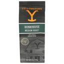 Yellowstone Bunkhouse Medium Roast Ground Coffee, 12 Ounce -- 6 per case