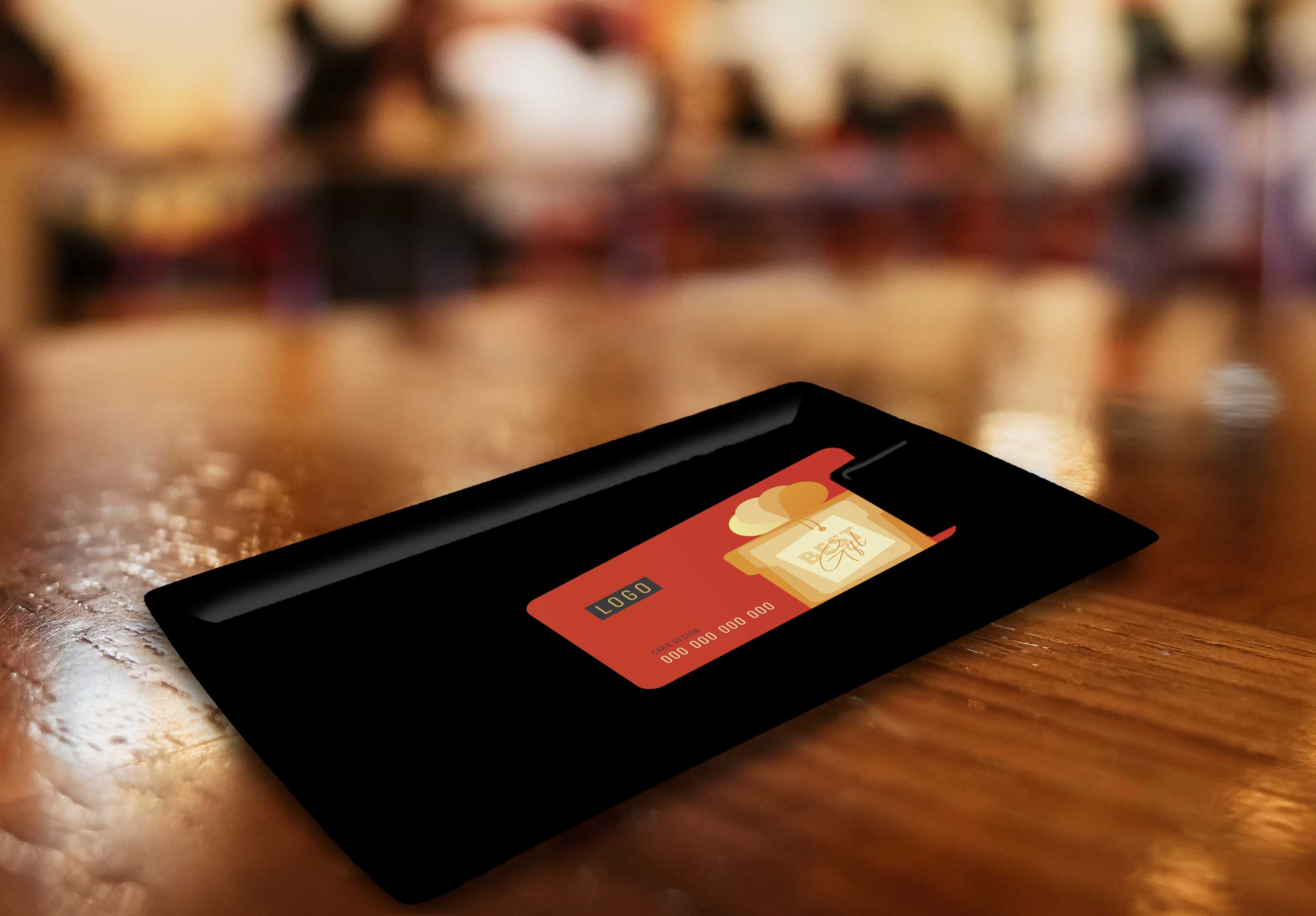 Lesko Tip Tray with Clip -- 100 per case