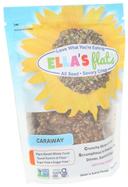 Ellas Flats Caraway Crackers, 4.8 Ounce -- 6 per case