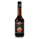 FO Strawberry Flavored Syrup, 700 mL -- 6 per case