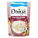 Daiya Cutting Board Italian 4 Cheeze Blend Shreds, 7.1 Ounce -- 12 per case