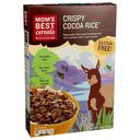 Moms Best Cereals Crispy Cocoa Rice, 13 Ounce -- 8 per case