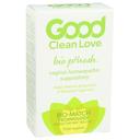 Good Clean Love Vaginal Homeopathic Suppository