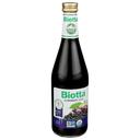 Biotta Naturals Elderberry Juice, 16.9 Ounce -- 6 per case.
