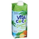Vita Coco Pure Coconut Water with Pineapple, 500 Milliliter -- 12 per case