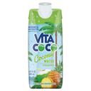 Vita Coco Pineapple Coconut Water, 500 Milliliter -- 12 per case.