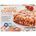 Nestle Stouffers Lean Cuisine One Dish Favorites Entree Lasagna, 10.5 Ounce -- 12 per case.