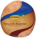 Butterball Just Perfect Hand Crafted Naturally Roasted Turkey Breast, 8 Pound -- 2 per case.