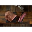 Double L Ranch 15 Percent Select Open Oven Roasted Corned Beef Brisket, 20 Pound