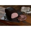 Double L Ranch Open Oven Roasted Split Top Round Roast Beef, 9 Pound -- 2 per case
