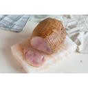 Double L Ranch All Natural Hardwood Smoked Uncured Honey Ham, 9 Pound -- 2 per case