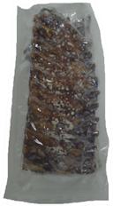 Curlys Fully Cooked Pork Ribs, 3.75 Pound -- 6 per case