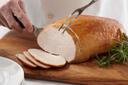 Harvestland Ready To Cook Roast Turkey Breast, 5 Pound -- 4 per case.