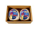Perdue Farms Carving Skinless Starch Added Nae Turkey Breast, 4 inch -- 2 per case.