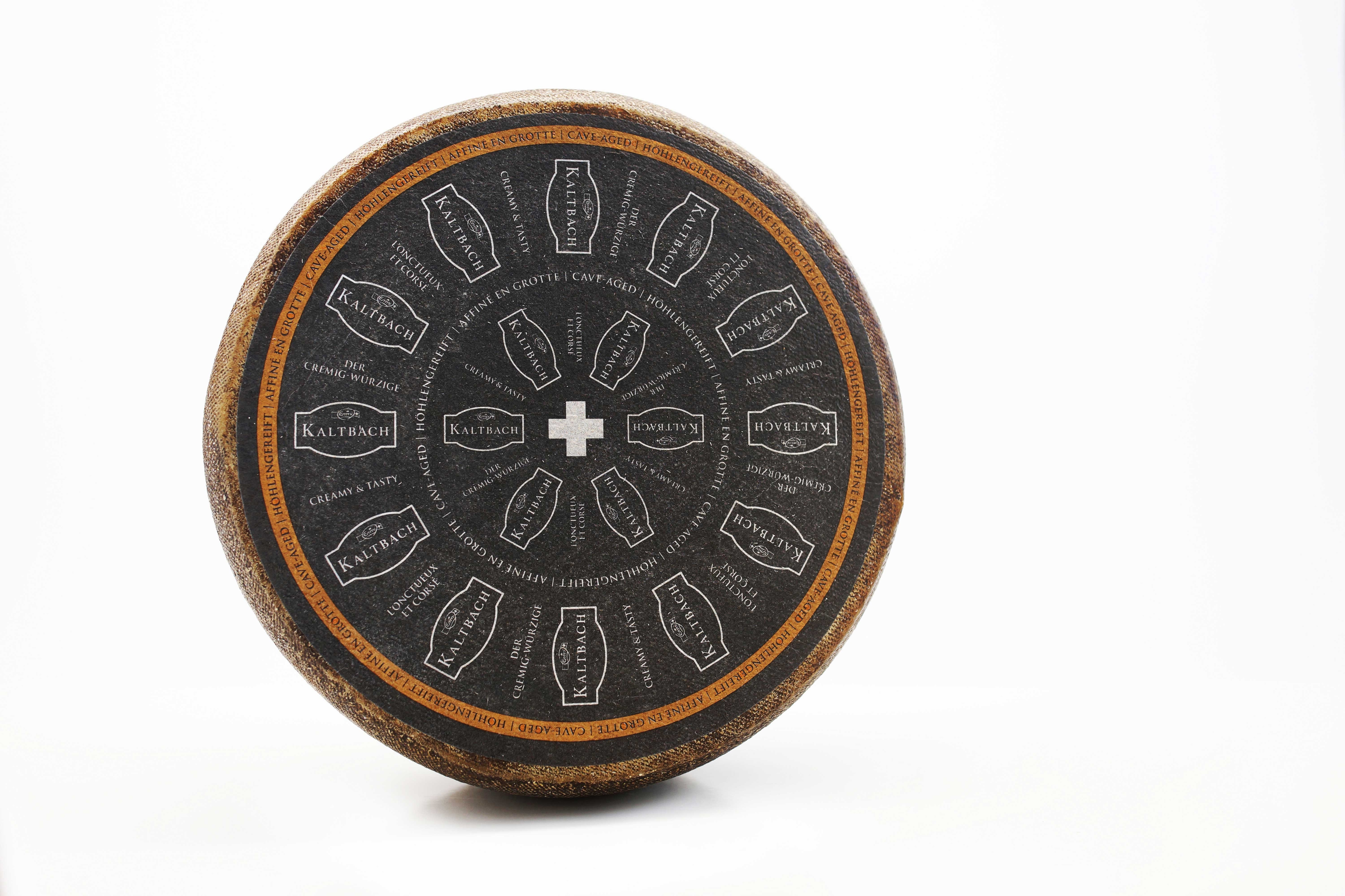 Emmi Roth Kaltbach Le Cremeux Wheel Cheese, 10 Pound.