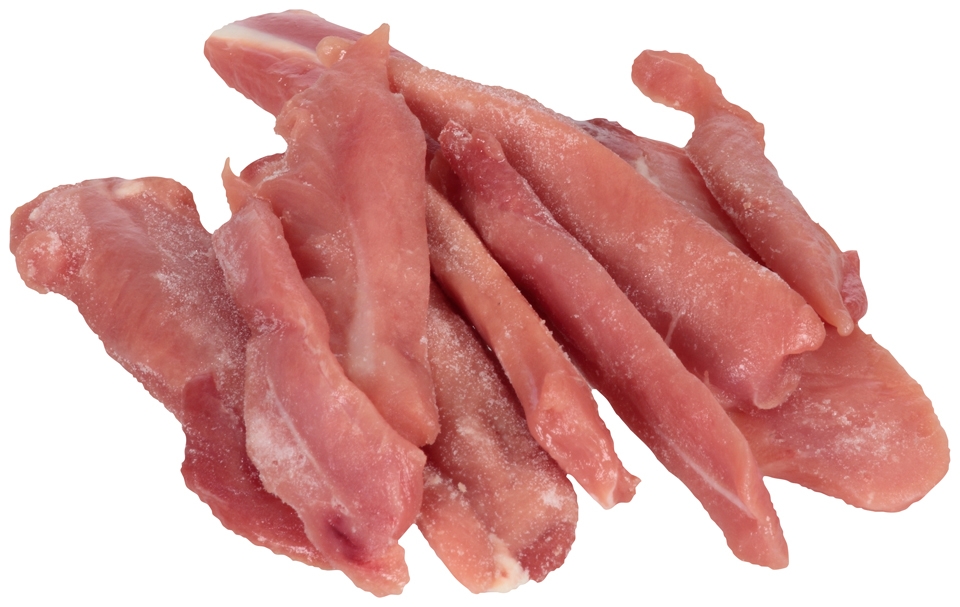 Maple Leaf Farms Clipped Duck Tenderloin, 5 Pound -- 6 Per Case