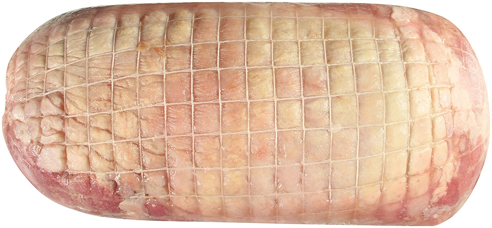 Foster Farms Ready To Cook White Dark Roast Turkey -- 2 per case.