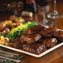 Bonewerks Culinarte Boneless Banquet Beef Short Rib, 3.5 Pound -- 4 per case.