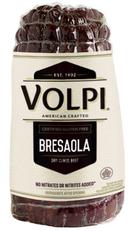 Volpi Cut Bresaola, 40 Ounce -- 2 per case.