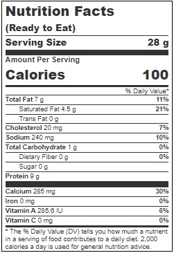 Cello Black Wax Imported Parmesan Cheese Wheel, 15 Pound