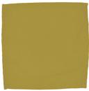Intedge Yellow 100 Percent Polyester Dinner Napkin, 20 x 20 inch -- 12 per case