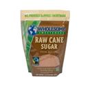 Wholesome Sweeteners Fair Trade Natural Raw Cane Sugar, 1.5 Pound -- 12 per case
