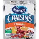 Craisins Orange Flavor Dried Cranberries, 1.16 Ounce -- 200 per case.