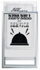 Aarco Aluminum Insta Frame Removable Sign and Poster System, 17 x 11 inch