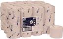 Tork Advanced Recycled Paper 2-Ply White High Capacity Coreless Bath Tissue Roll - 1000 sheets per roll -- 36 rolls per case