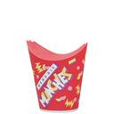 Sweetheart Munchie Cup Treated Paper Tub/Bucket Container, 2.4 Ounce -- 1000 per case.
