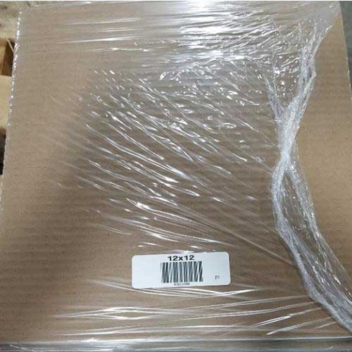 Inglese Box White Corrugated Pizza Pad, 12 x 12 inch -- 100 per case