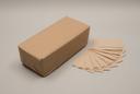 Paper Source Natural Off Fold 1 Ply Dispenser Napkin, 12 x 13 inch -- 6012 per case.