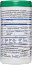 Clorox Healthcare Hydrogen Peroxide Cleaner Disinfectant Wipes -- 930 per case