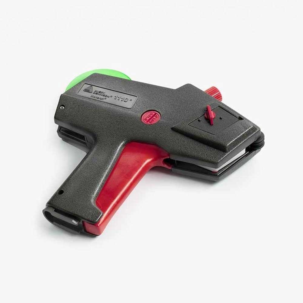 Avery Dennison Monarch 1110 1-Line Label Gun -- 1 per case