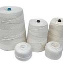 Phoenix Rope and Cordage White Cotton/Poly 16 Ply Cone Twine, 2 Pound -- 50 per case
