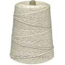 Phoenix Rope and Cordage 24 Ply White Cotton/Polyester Cone Twine