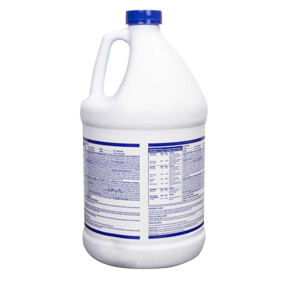 Prime Source Ultra Germicidal Bleach, 128 Ounce -- 6 per case