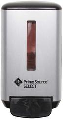 Prime Source Polystyrene Black Select Push Style Manual Soap Dispenser, 1250 Milliliter