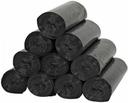 Berry Global Prime Source 12 Micron Black Low Density Coreless Can Liner Roll, 24 x 33 inch -- 500 per case